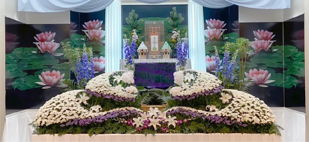 フラワーアレンジプランA