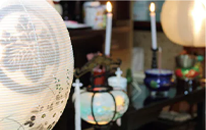 法事・法要・初盆