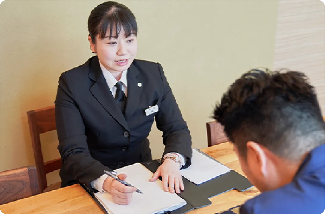 選べるプランとわかりやすい料金設定