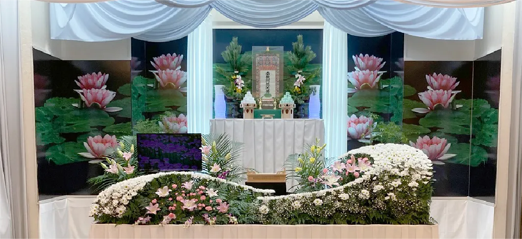 フラワーアレンジプランB