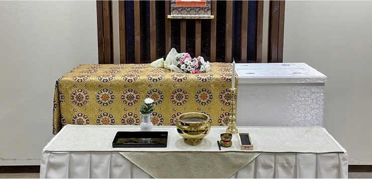 お別れ葬(1日葬)