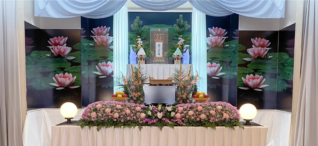 フラワーアレンジプランC